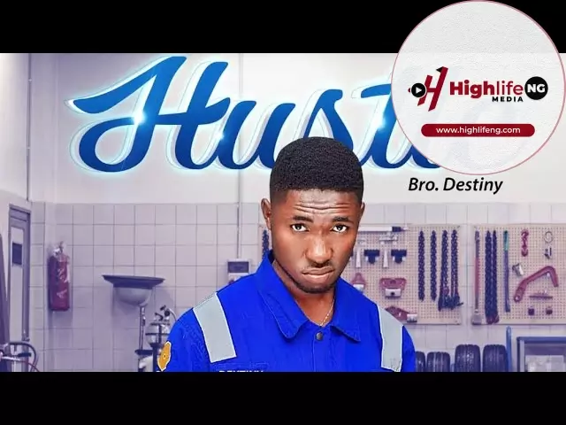 Bro Destiny - Hustle