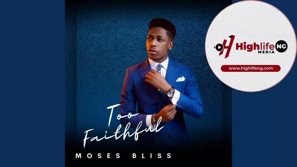 Moses Bliss - In Your Hands