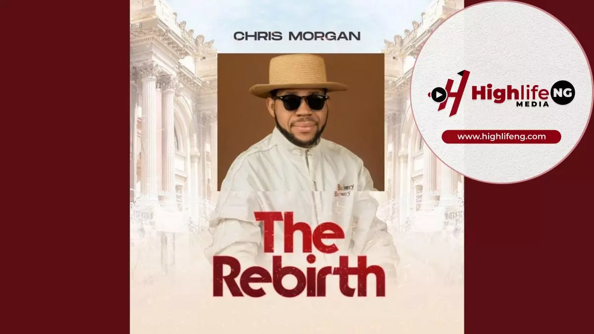 Chris Morgan - Ope