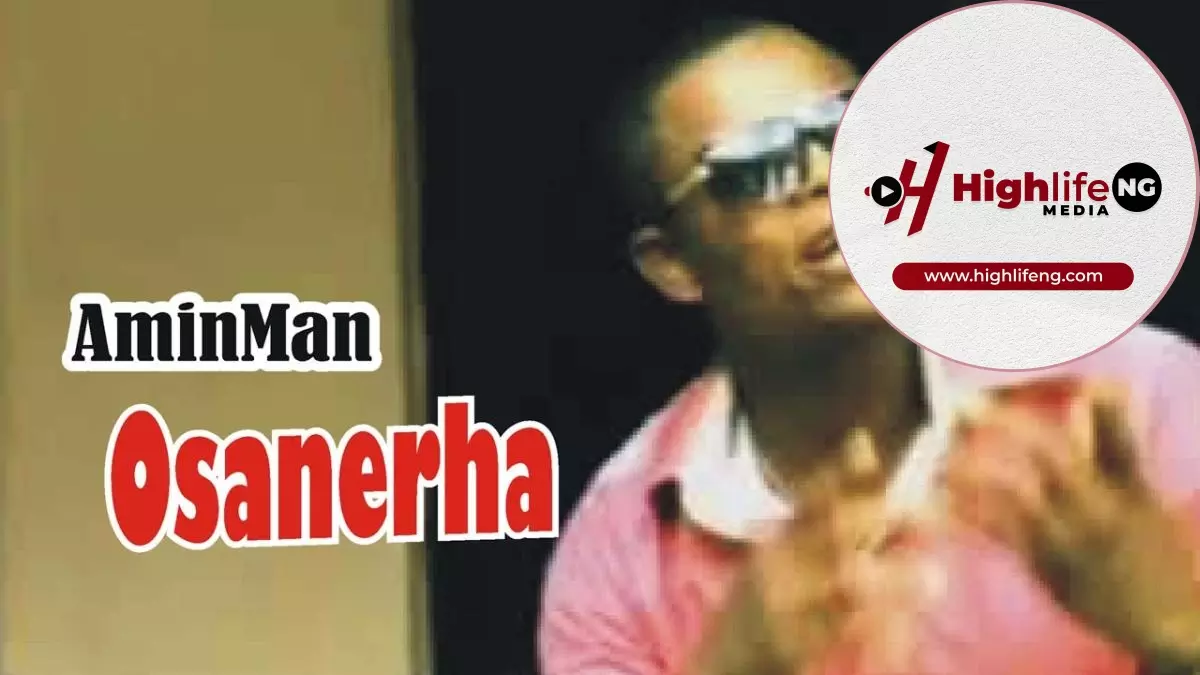 AminMan - Osanerha