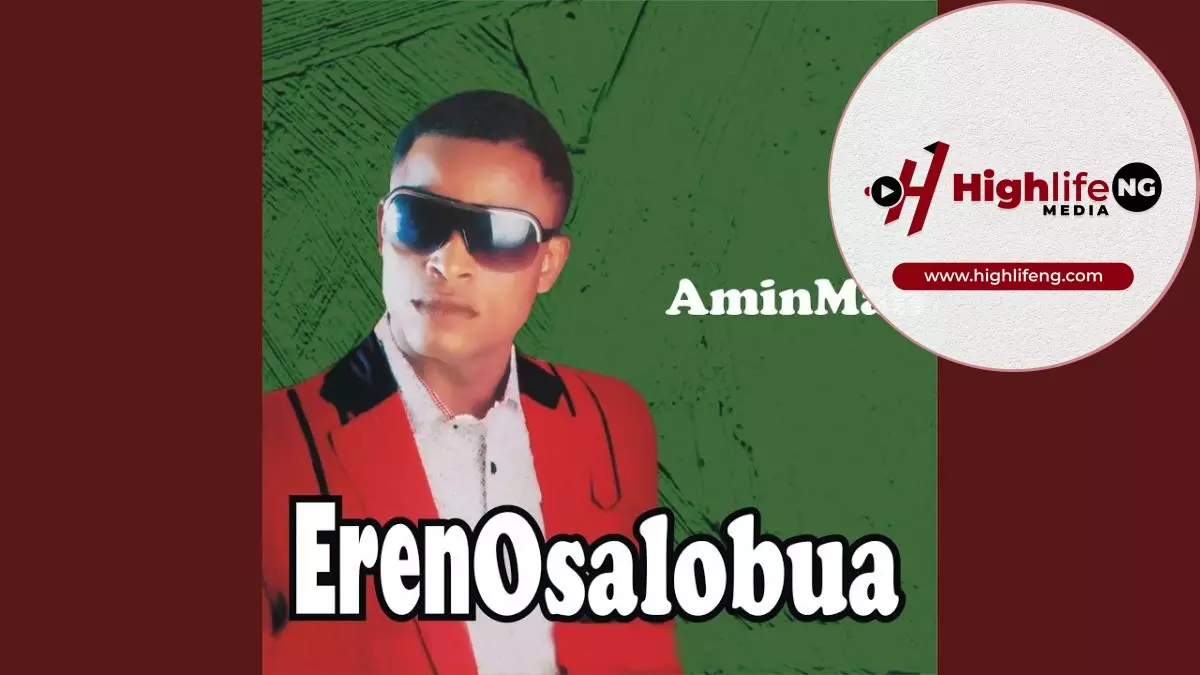 AminMan - Omatekheke