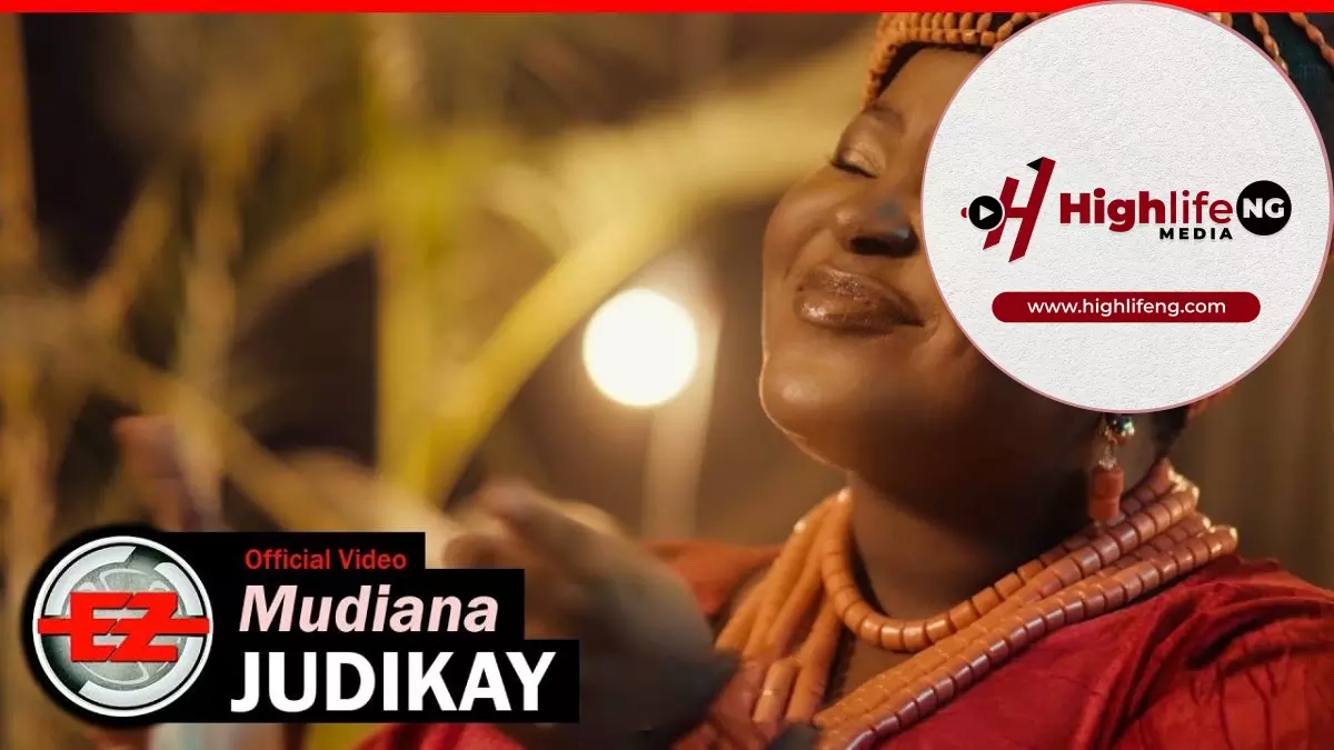 Judikay - Mudiana