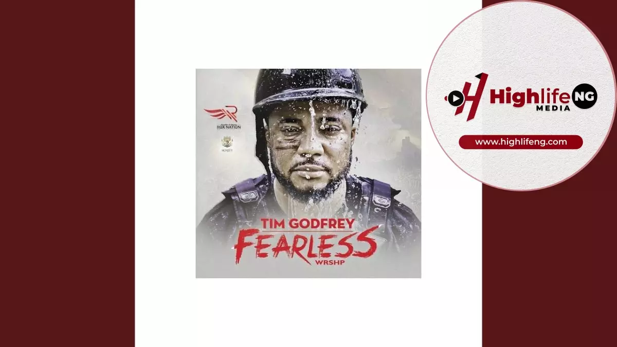 Tim Godfrey - Nobody