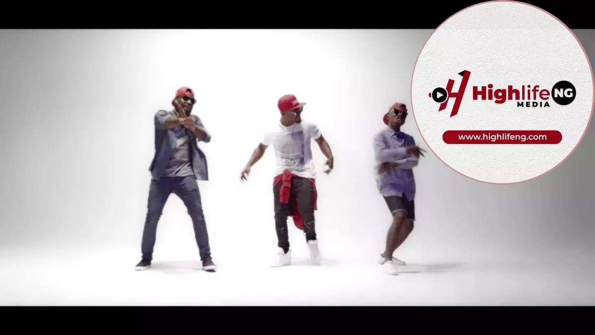 Tim Godfrey - Ahaa