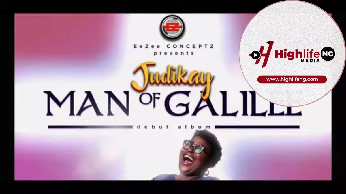 Judikay - Yes Lord