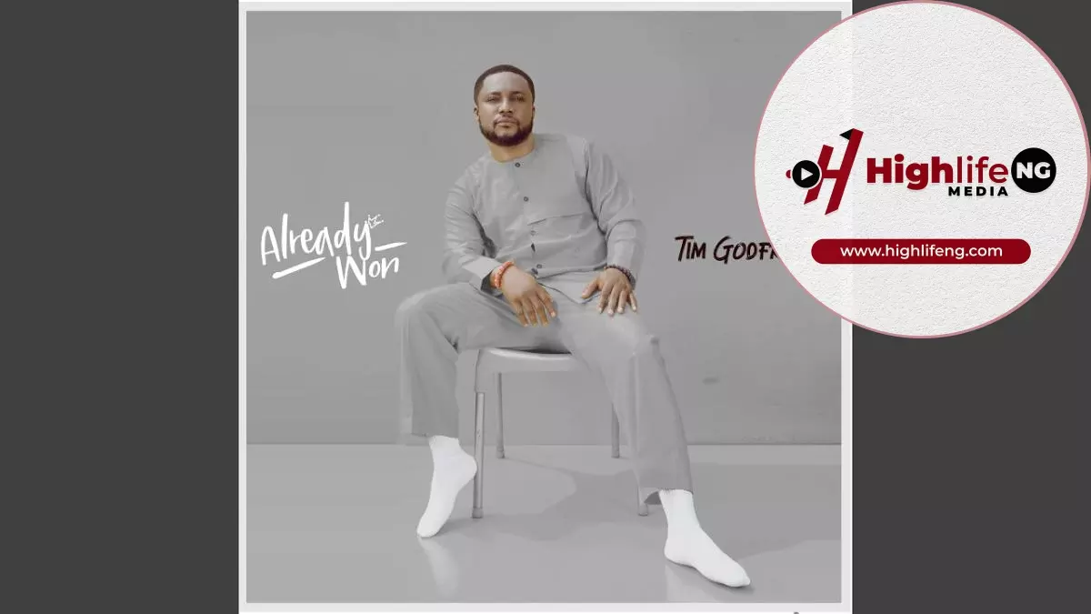Tim Godfrey - Agidigba