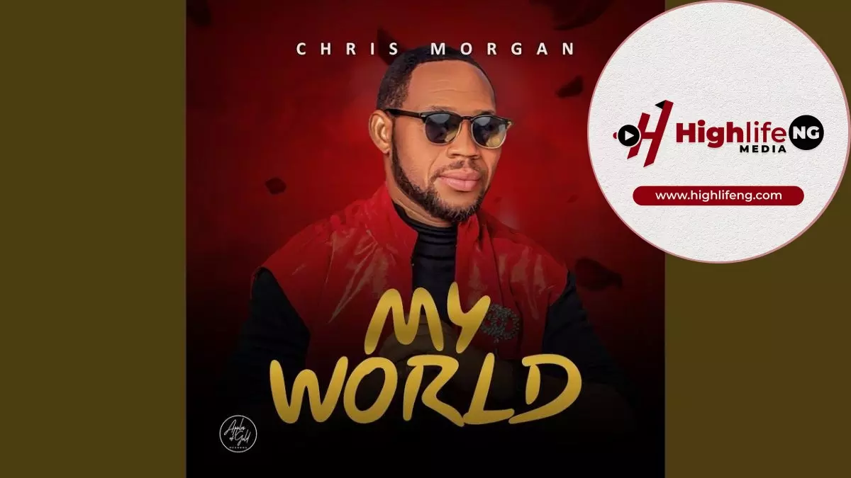Chris Morgan - My World