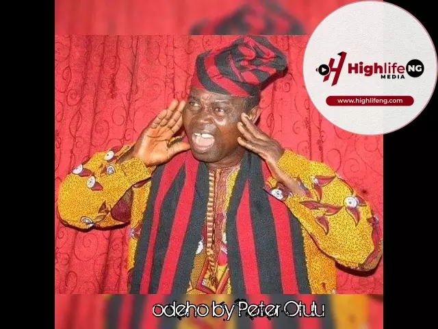 Peter Otulu - Odeho