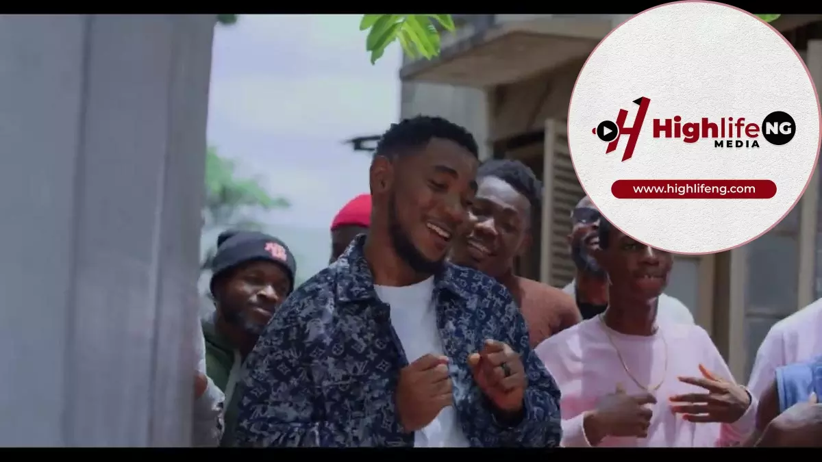 Okey Sokay ft. Limoblaze - Ike
