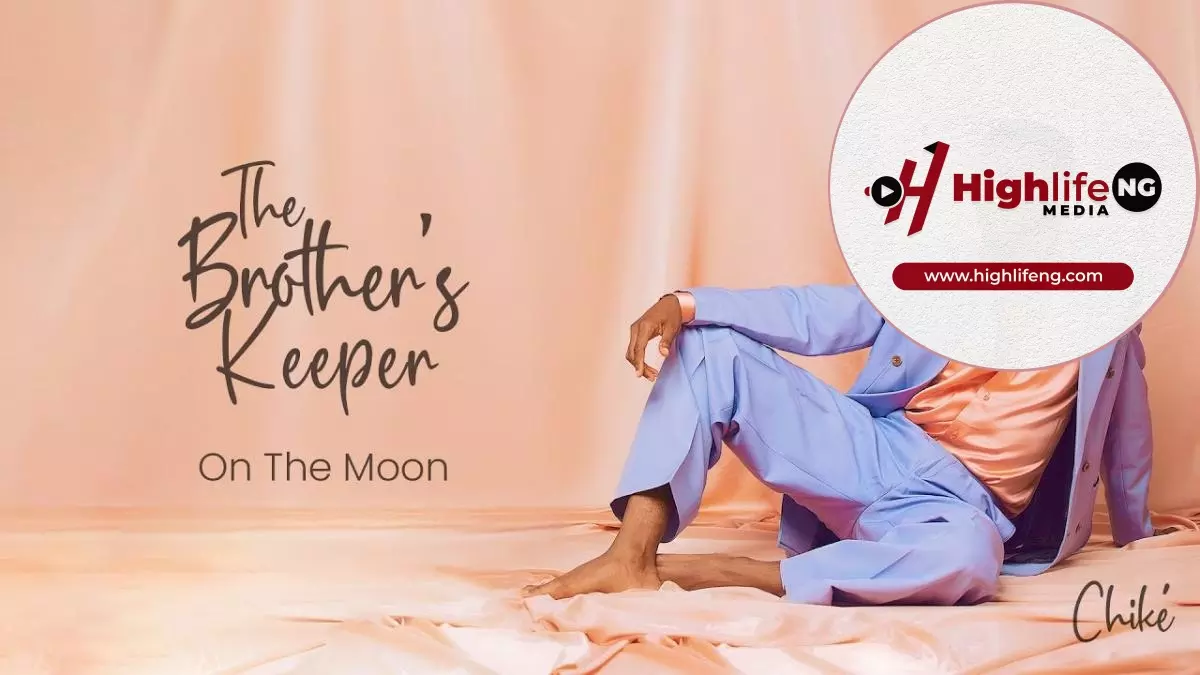 Chike – On The Moon