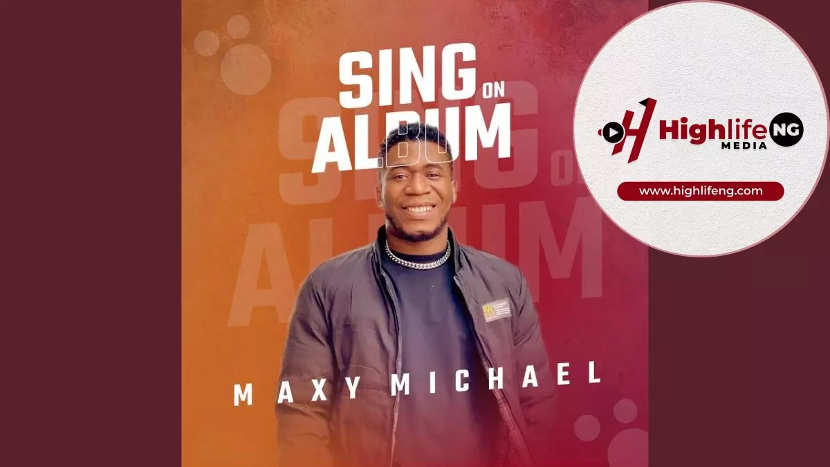 Maxy Michael - Buru M Eze