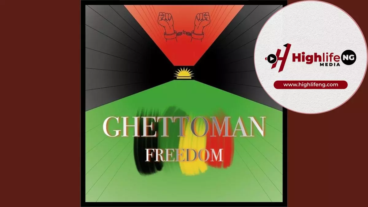 Ghettoman - Freedom