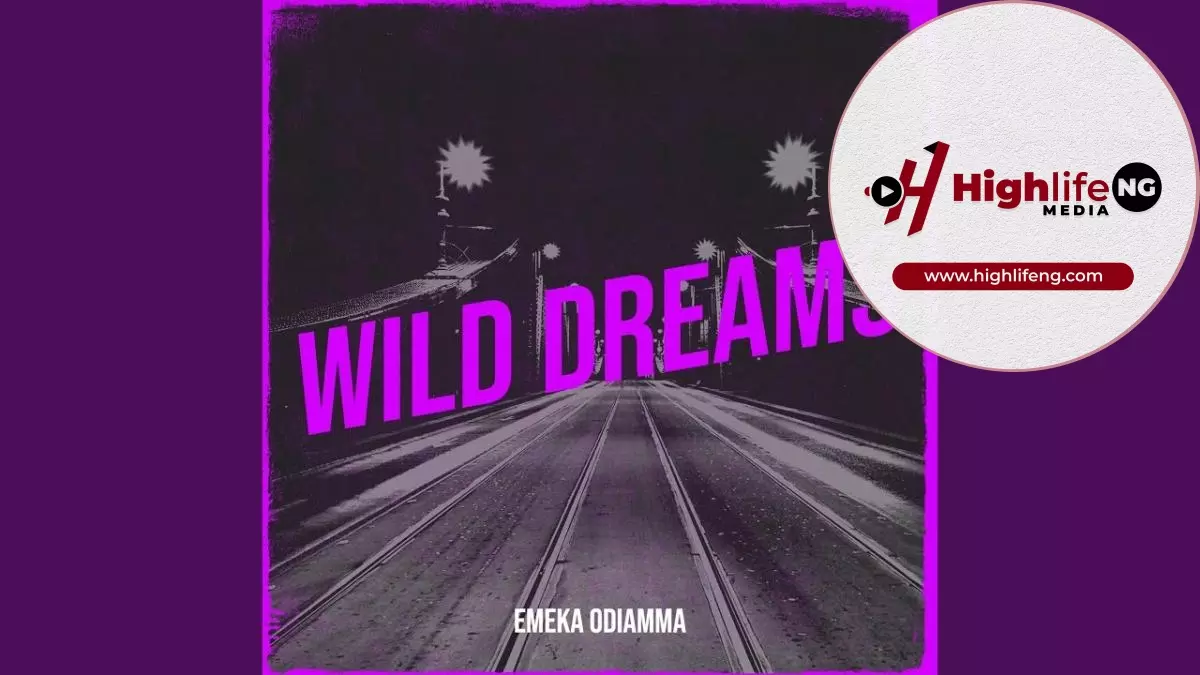 Emeka Odiamma - Wild Dreams