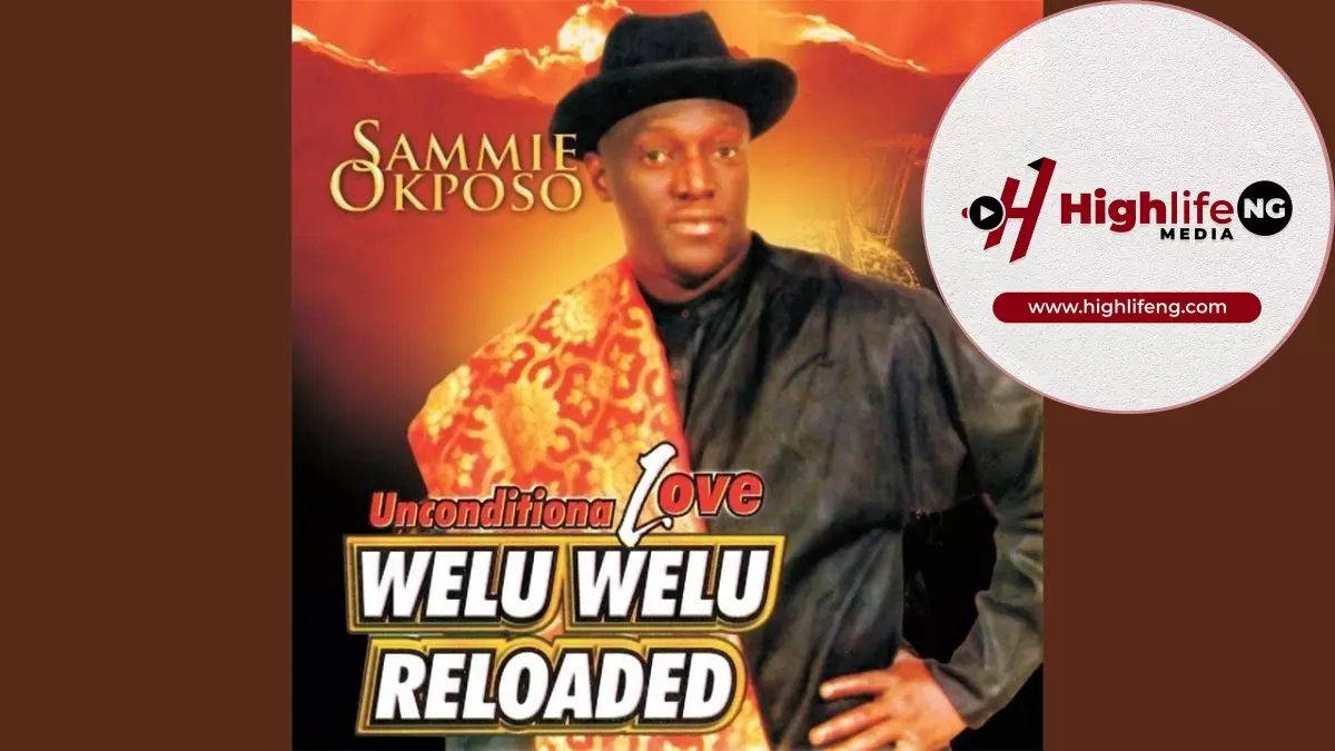 Sammie Okposo - He Will Answer
