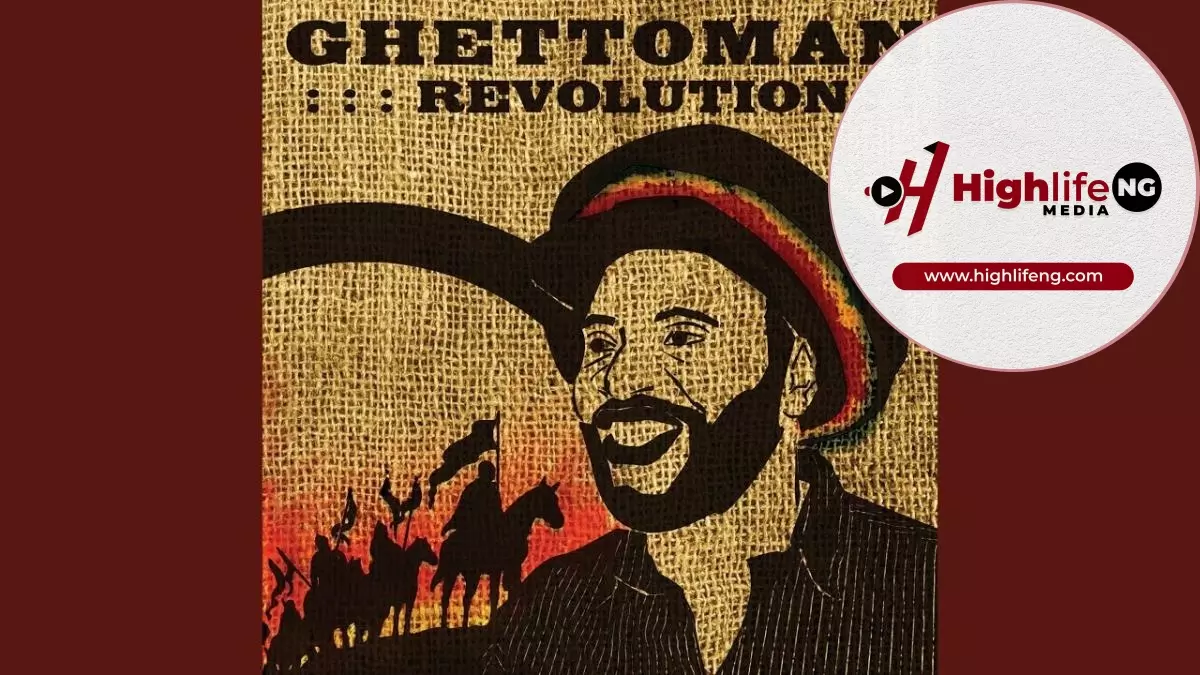 Ghettoman - Revolution
