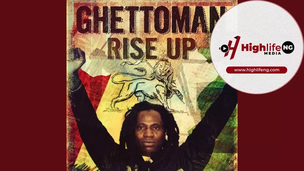 Ghettoman - Run come