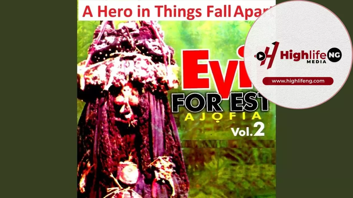 Ajofia Nnewi - Arthur Eze