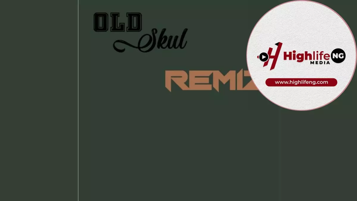 Old Skul Remiz ft. Ifeanyi Divine - Live Praise