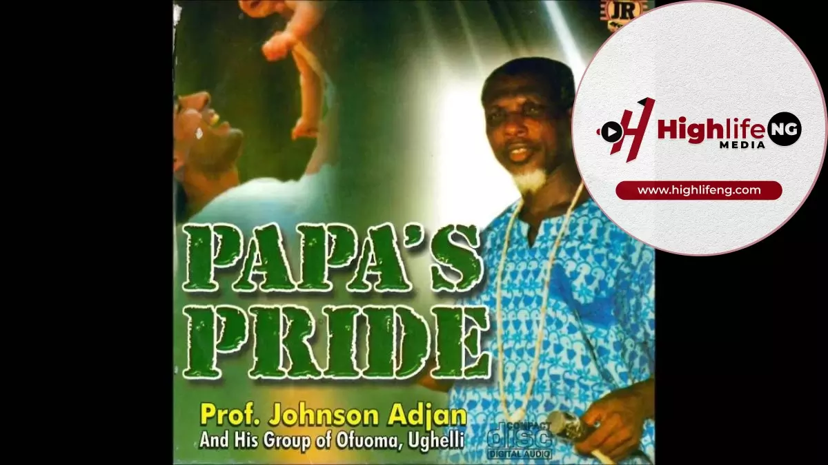 Johnson Adjan - Ogheneme Ado