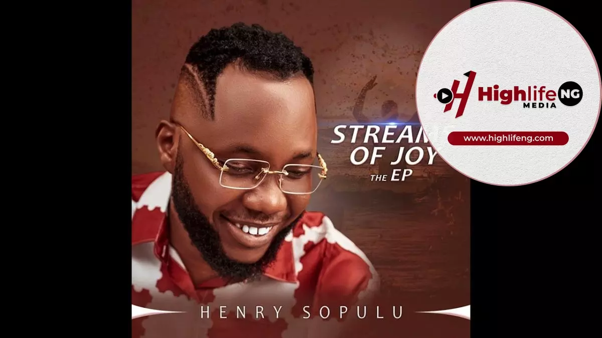 Henry Sopulu - You Dey For Me Reprise