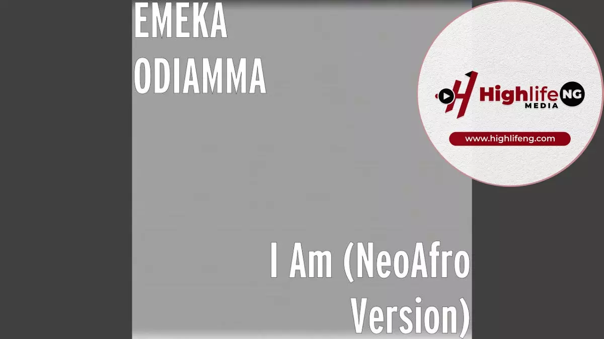 Emeka Odiamma - Redemption