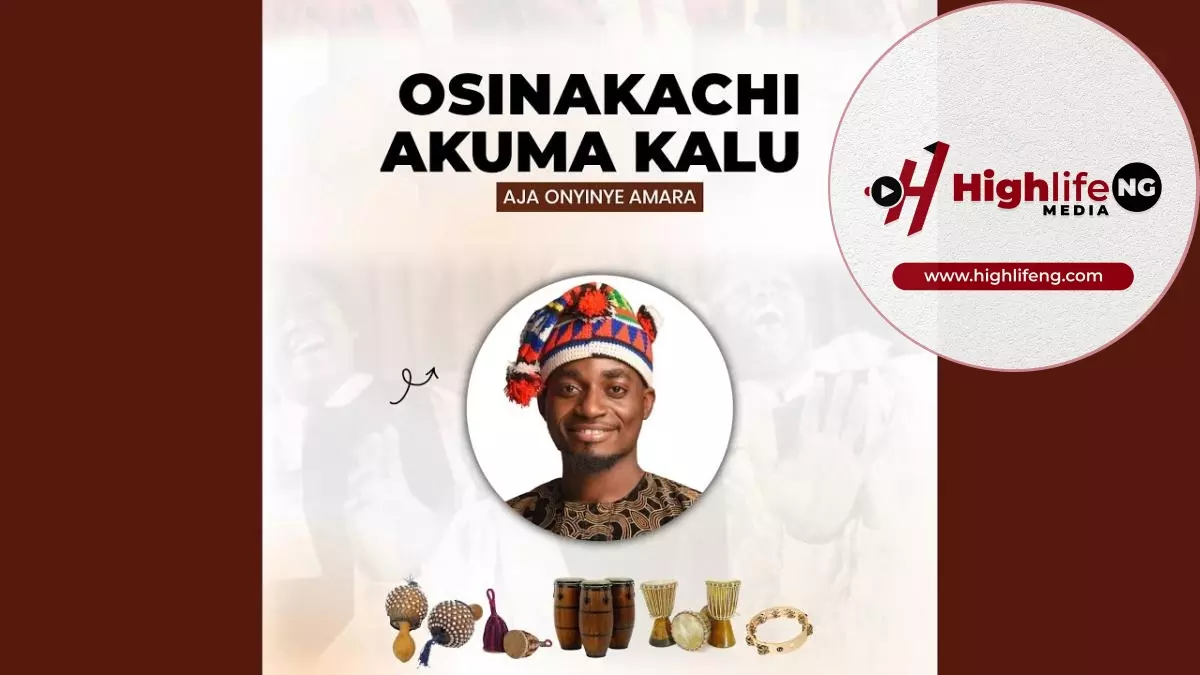 Osinakachi Akuma Kalu - Ikwerela Na Chineke?