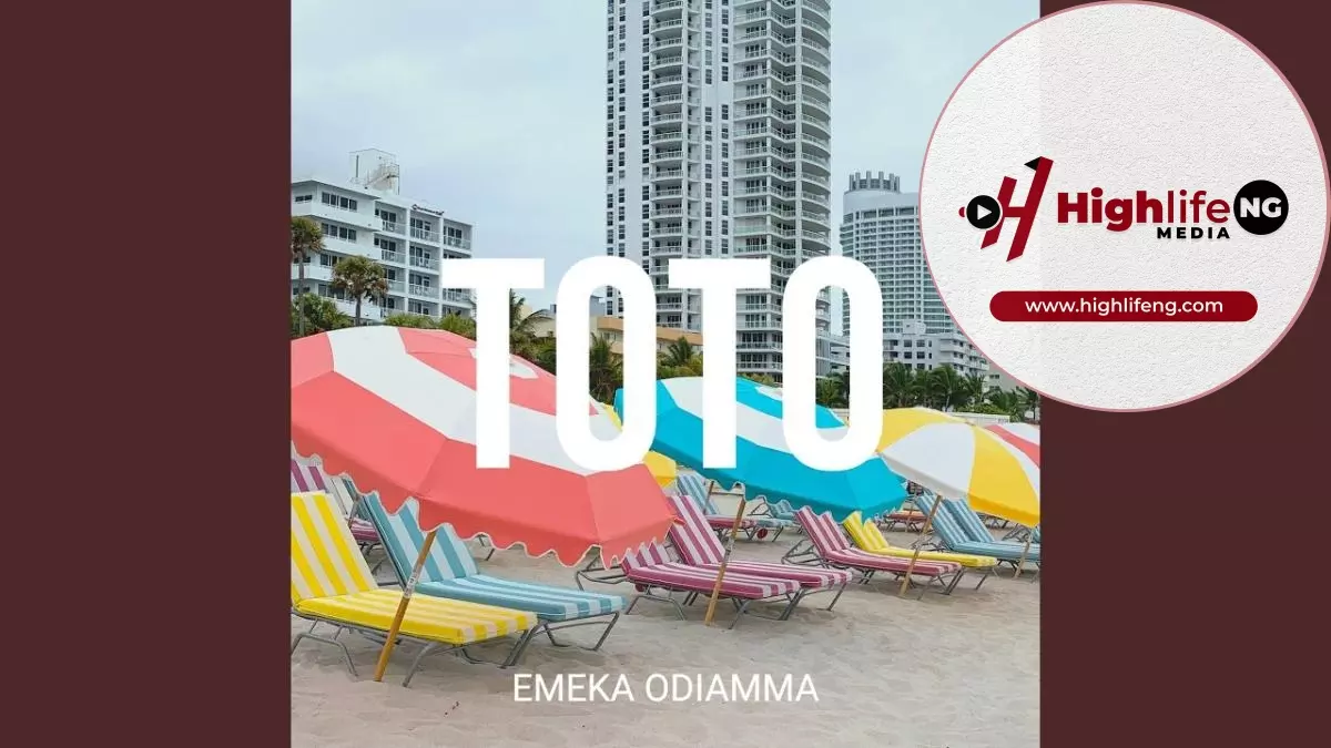 Emeka Odiamma - Everything