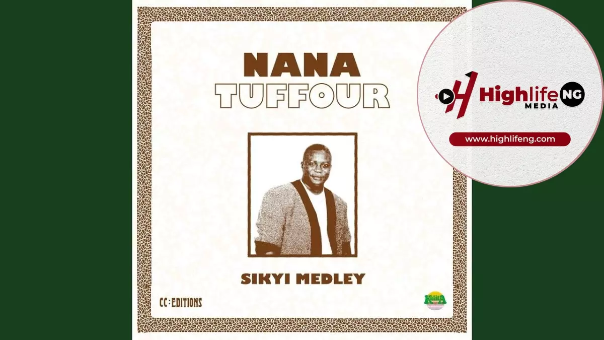 Nana Tuffour - Asamando