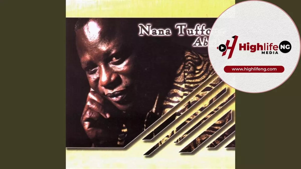 Nana Tuffour - Abeiku (Remix)