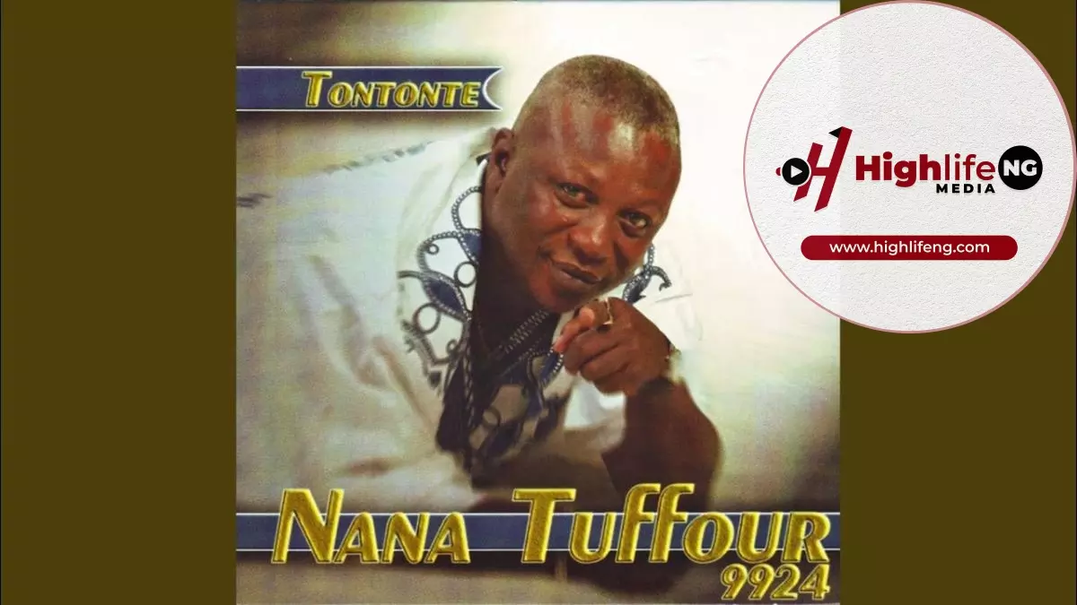 Nana Tuffour - Sika Yi