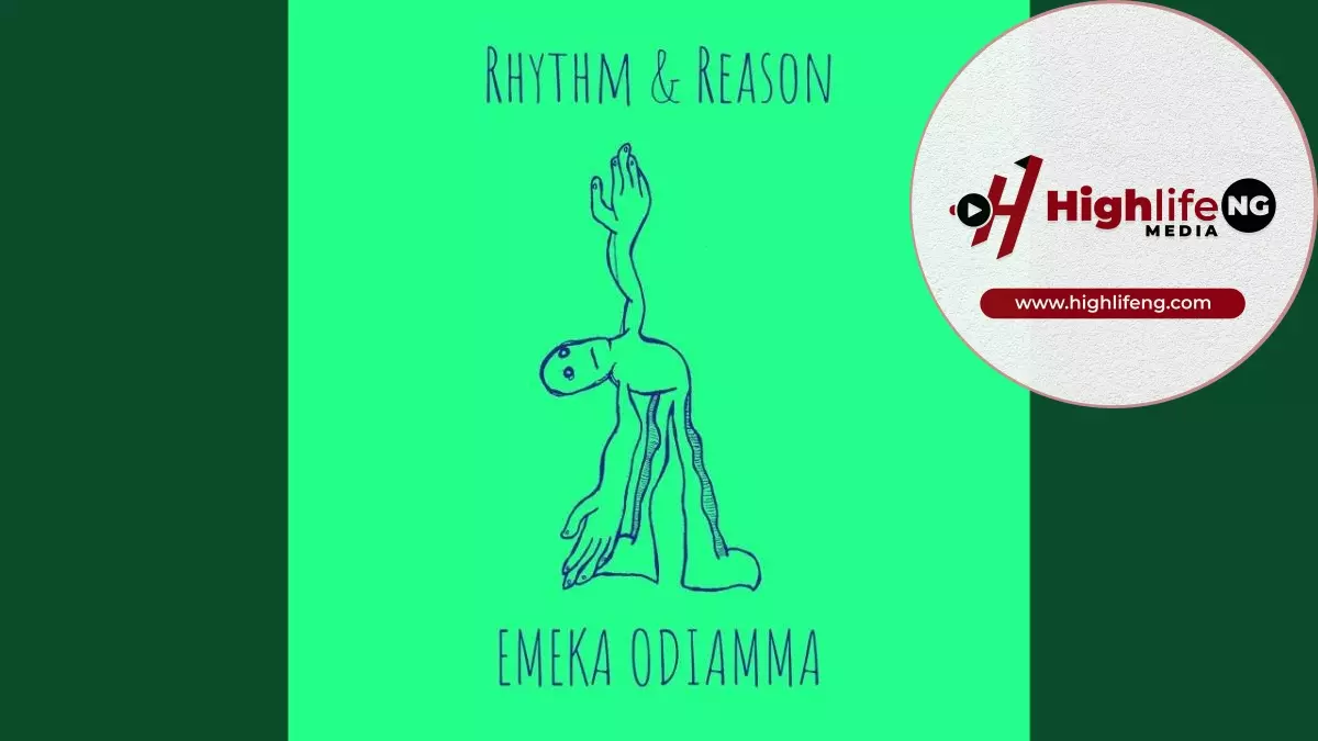 Emeka Odiamma - Black Hearted