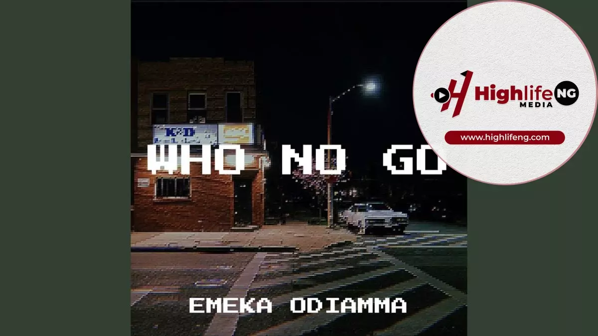 Emeka Odiamma - Check Up