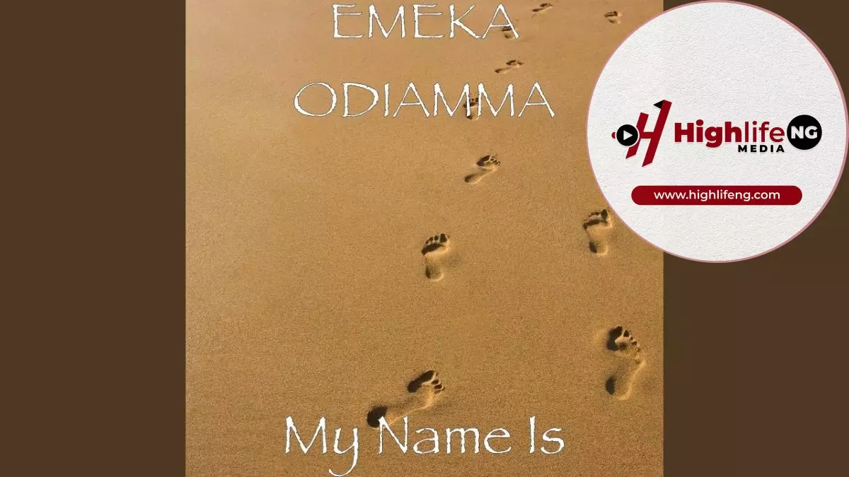 Emeka Odiamma - Aye