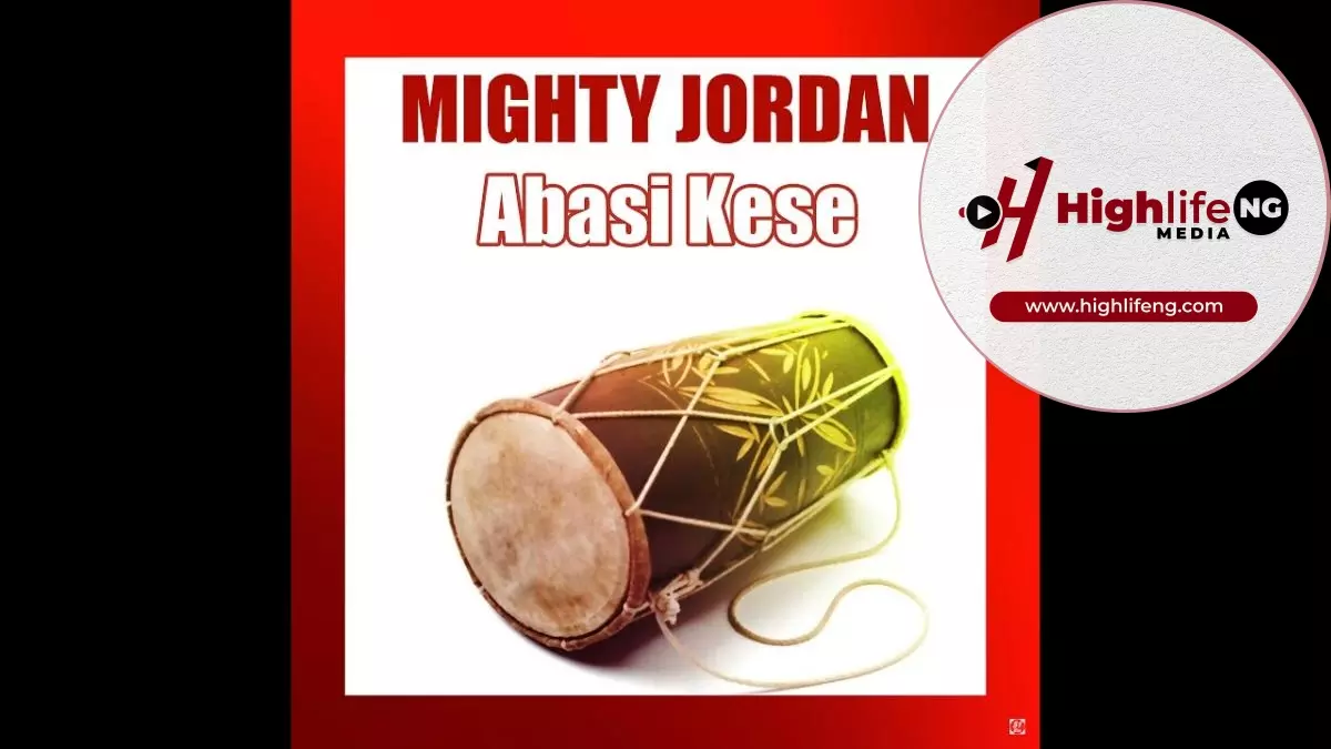 Mighty Jordan - Etinene mi Edara