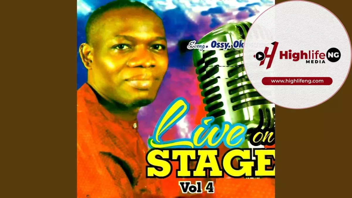 Evang. Ossy Okanume - Light of God