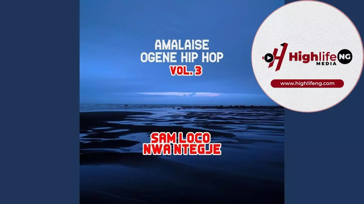 Loco Nwa Nteje - Ogene Hip Hop (Vol 3)