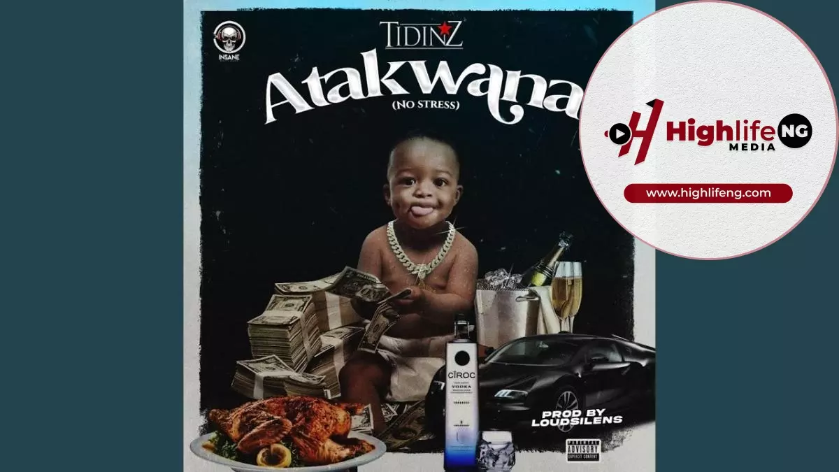 Tidinz - Atakwana