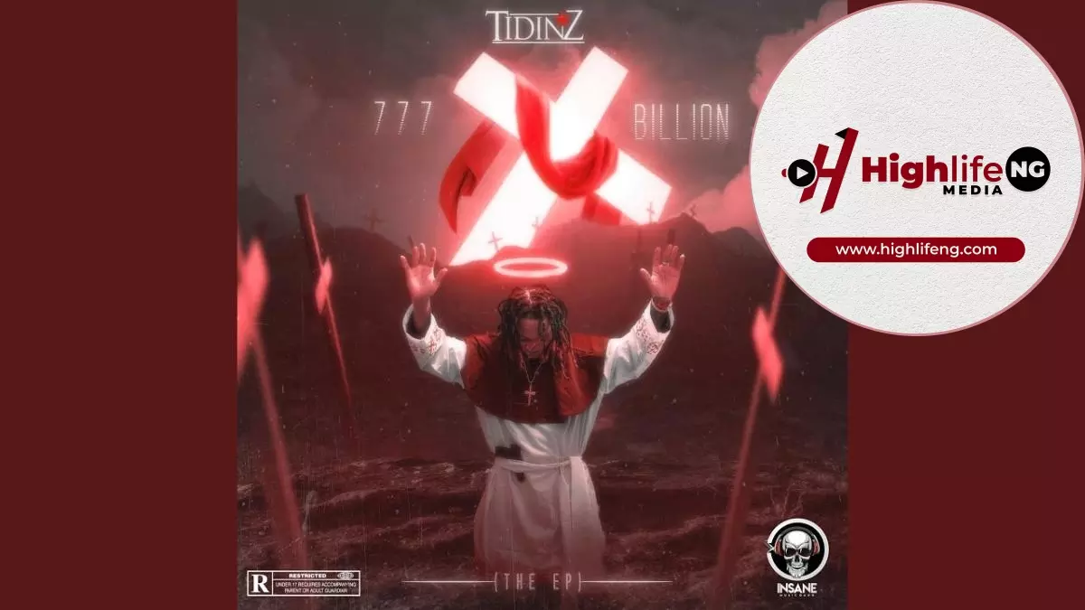 Tidinz - Diego