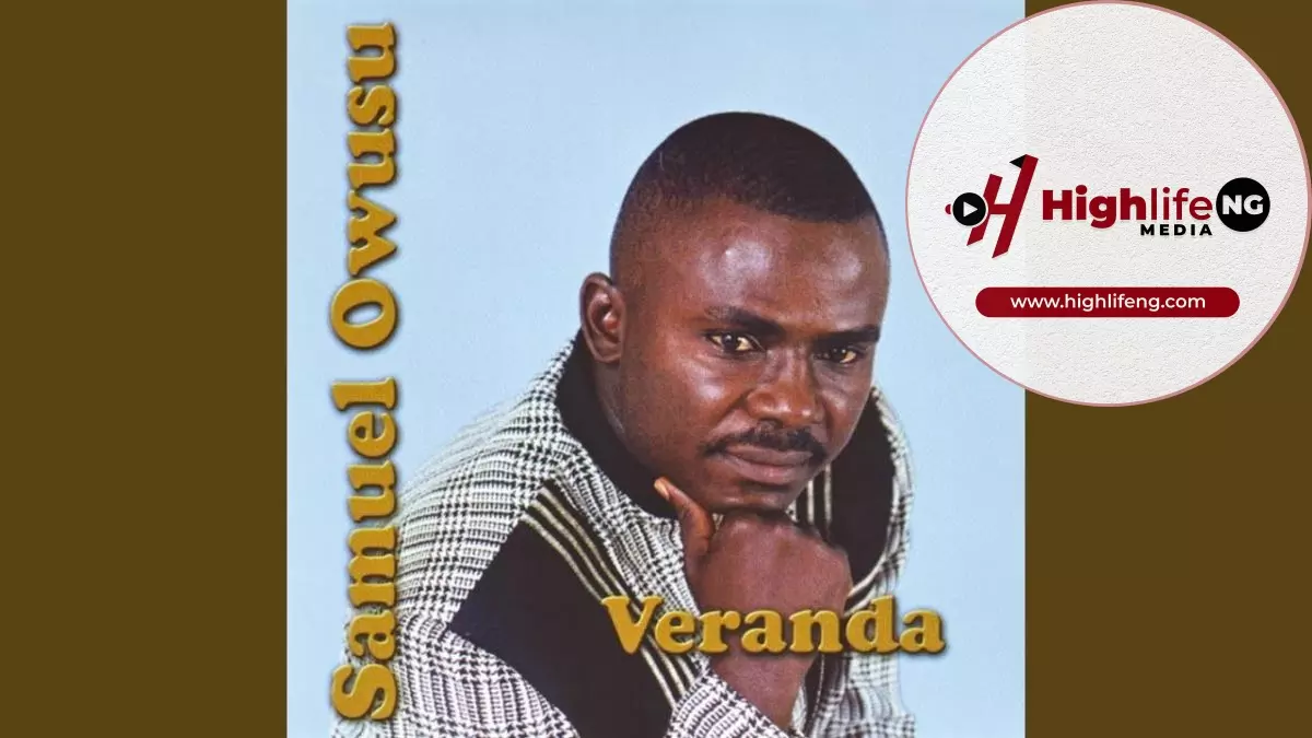 Samuel Owusu - Veranda