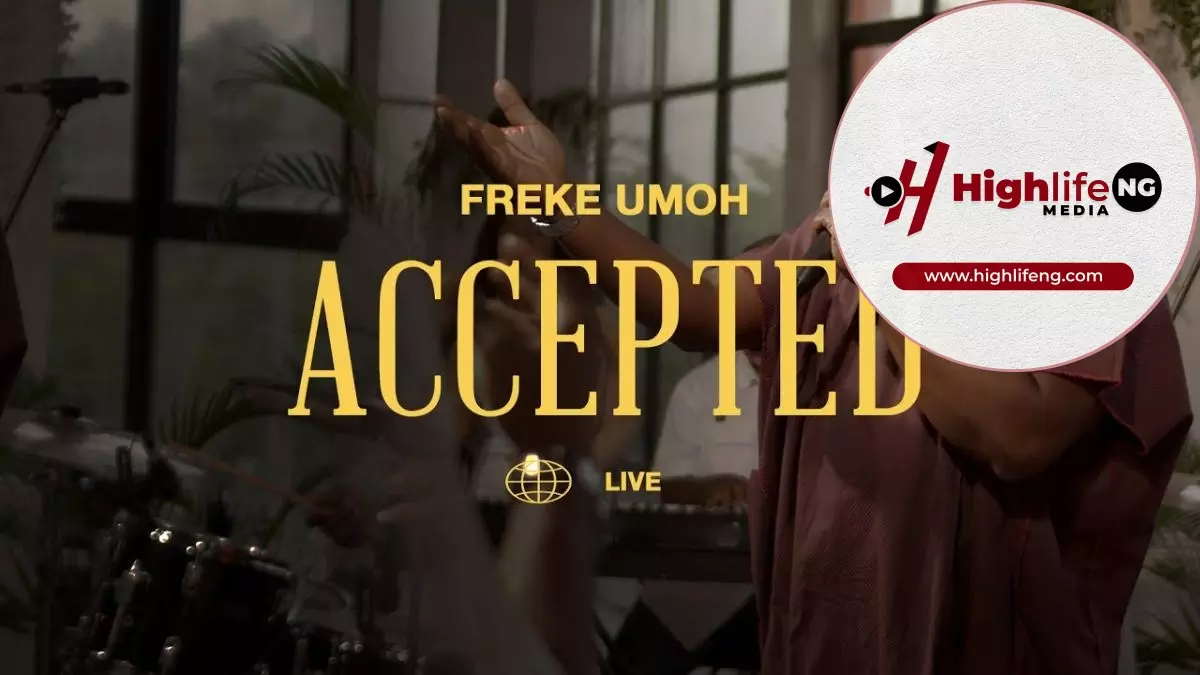 Freke Umoh - Accepted