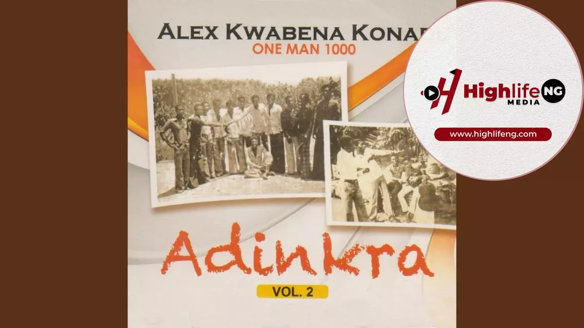 Alex Konadu - Obi Abawuo