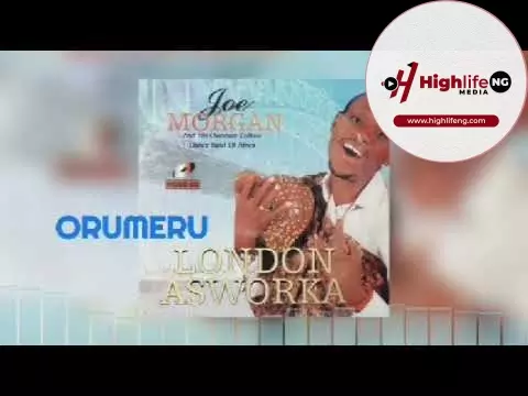 Joe Morgan - Orumeru
