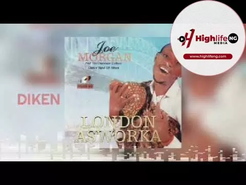 Joe Morgan - Diken