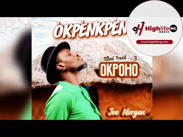 Joe Morgan - Okpoho