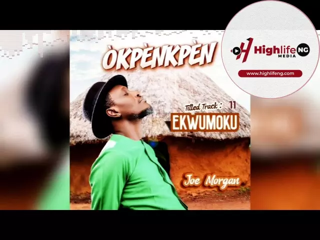 Joe Morgan - Ekumoku