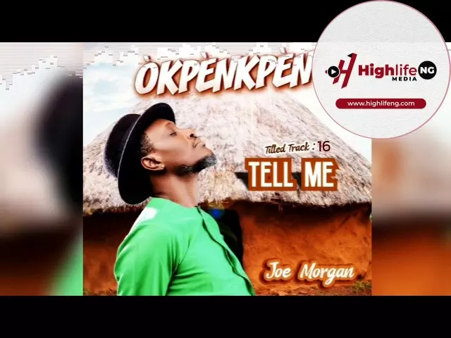 Joe Morgan - Tell Me