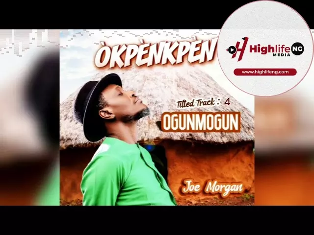 Joe Morgan - Ogunmogun