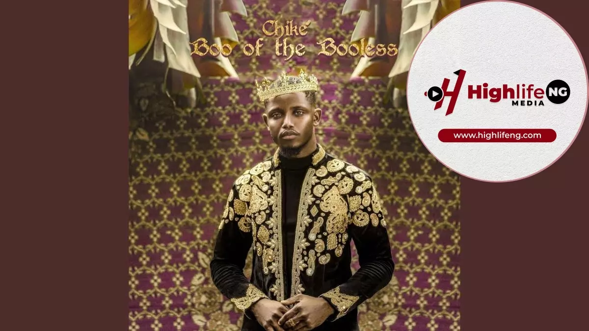 Chike - Beautiful People