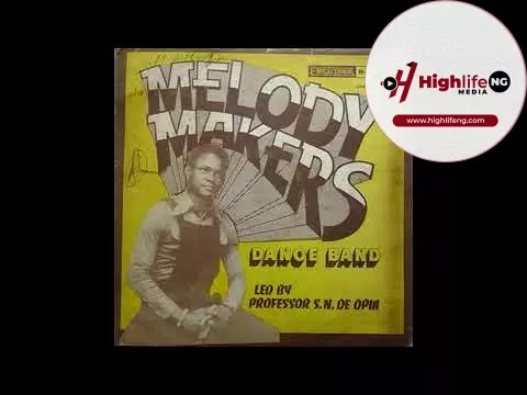 Professor S.N. De Opia - Onweni Madu Nweni Ego