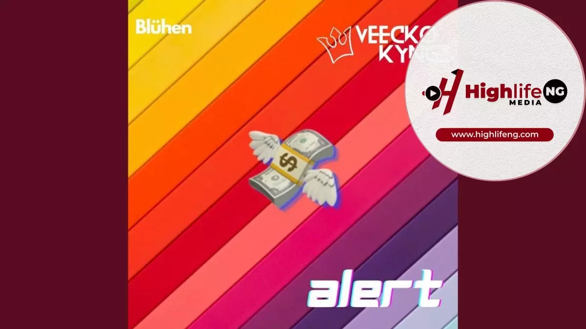 Veecko Kyngz – Alert